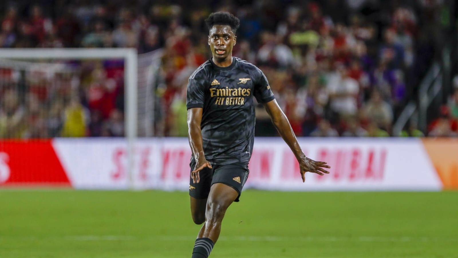 'I will try' – Arsenal ace sends clear message over his future