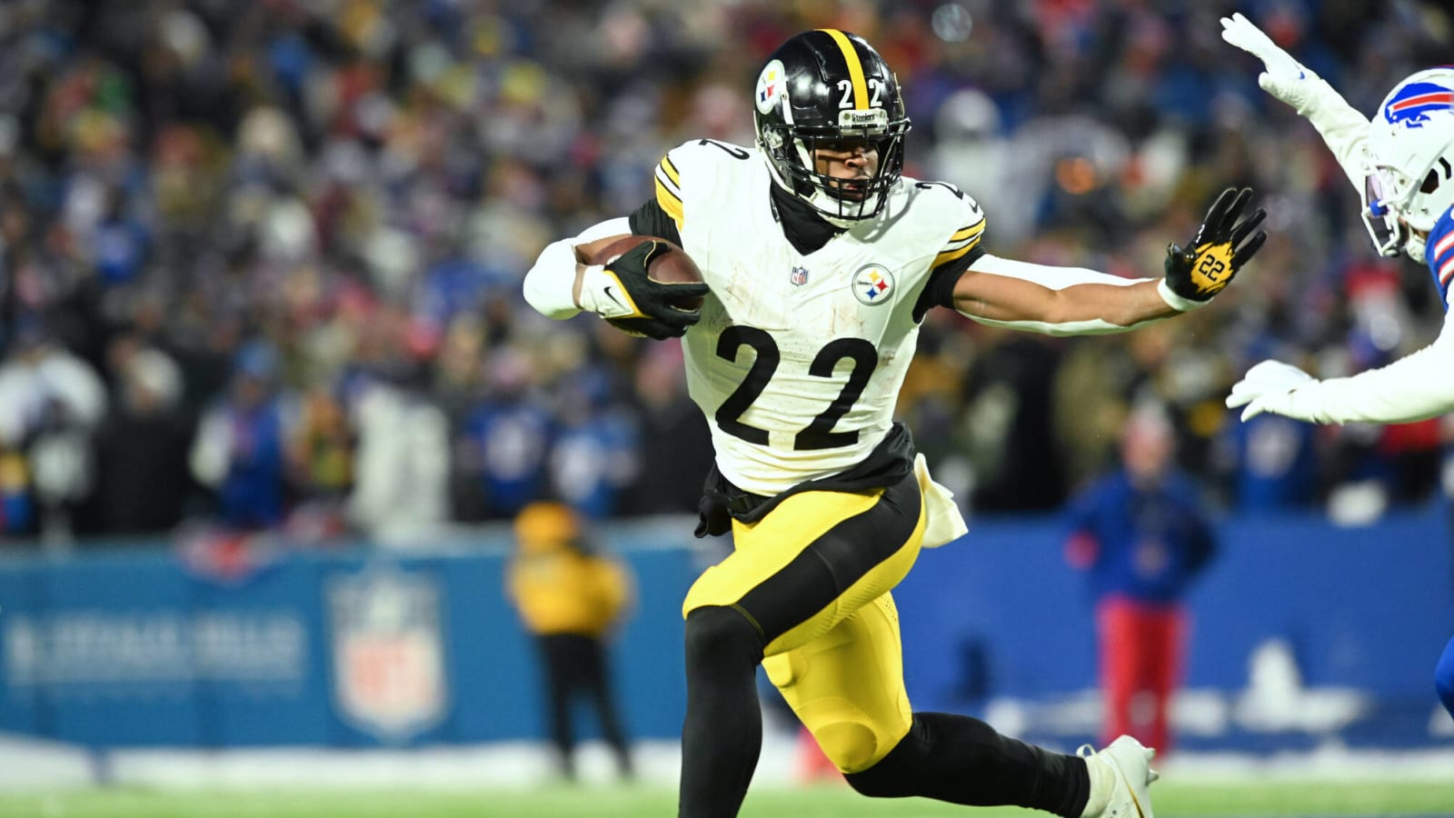 Upon Review: Grading the 2023 Steelers running backs