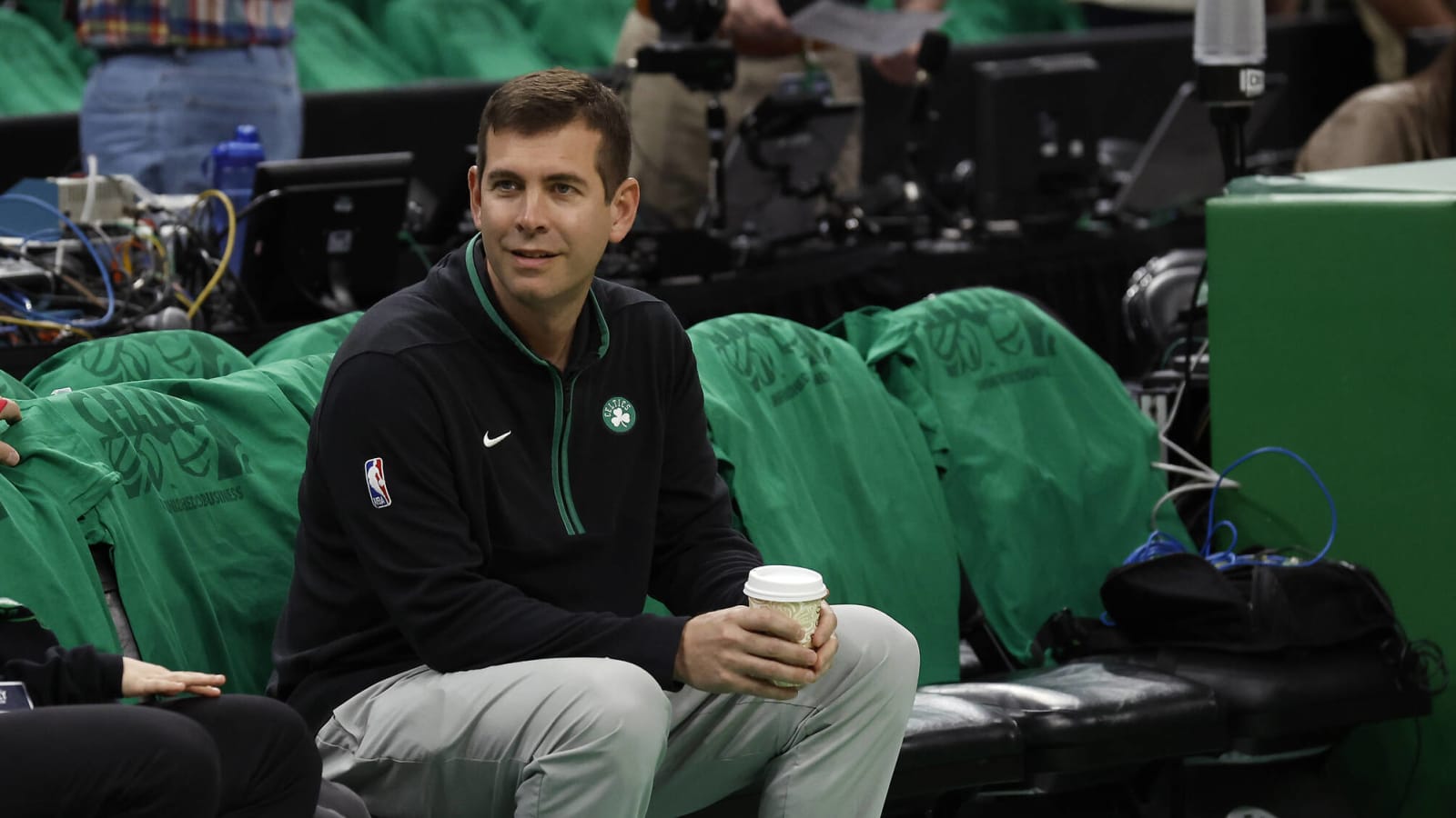 Brad Stevens: Celtics Not Likely to Make Changes to Core