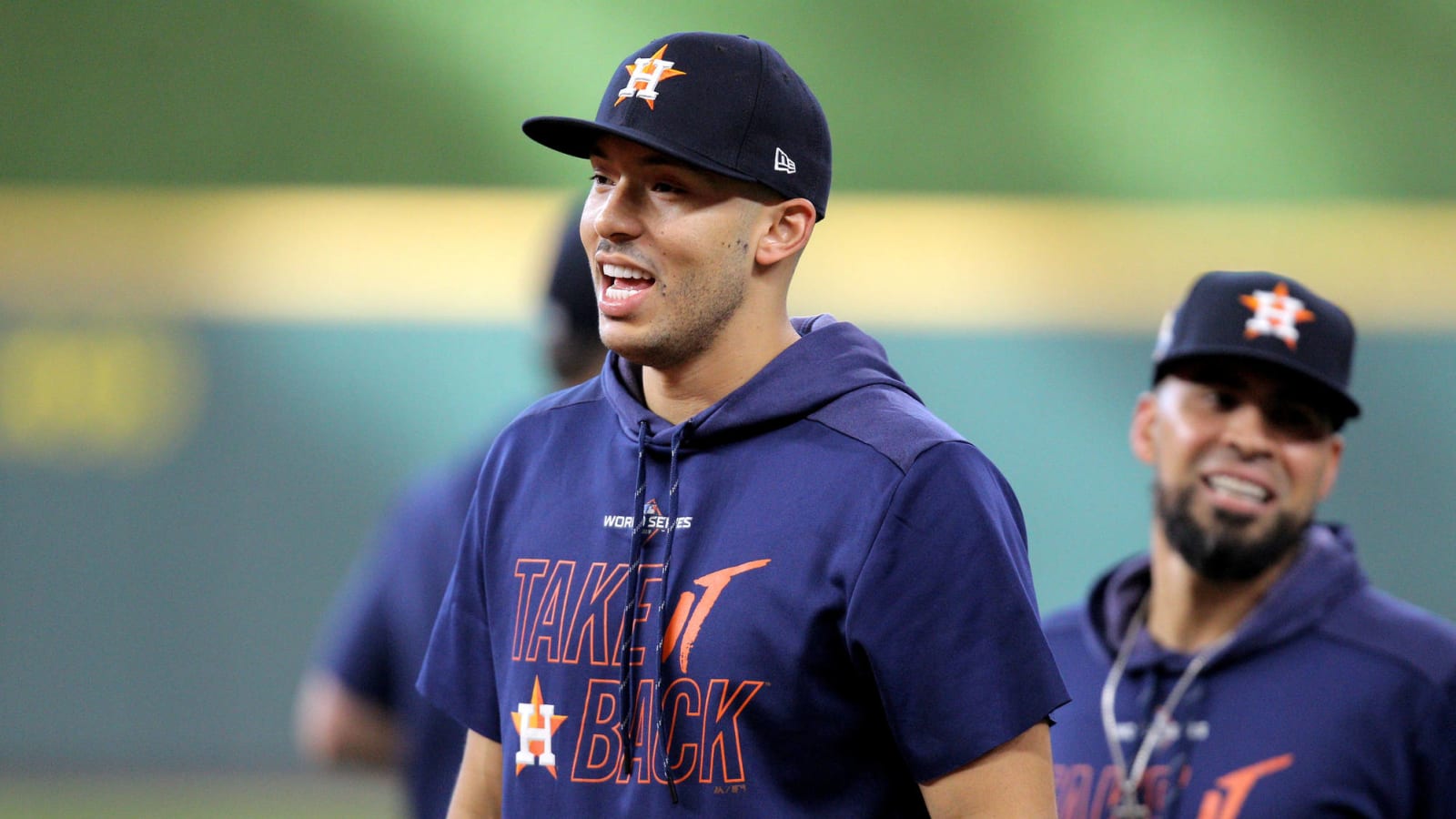 Carlos Correa asks wife to restrict beauty salon visits for hair and nails