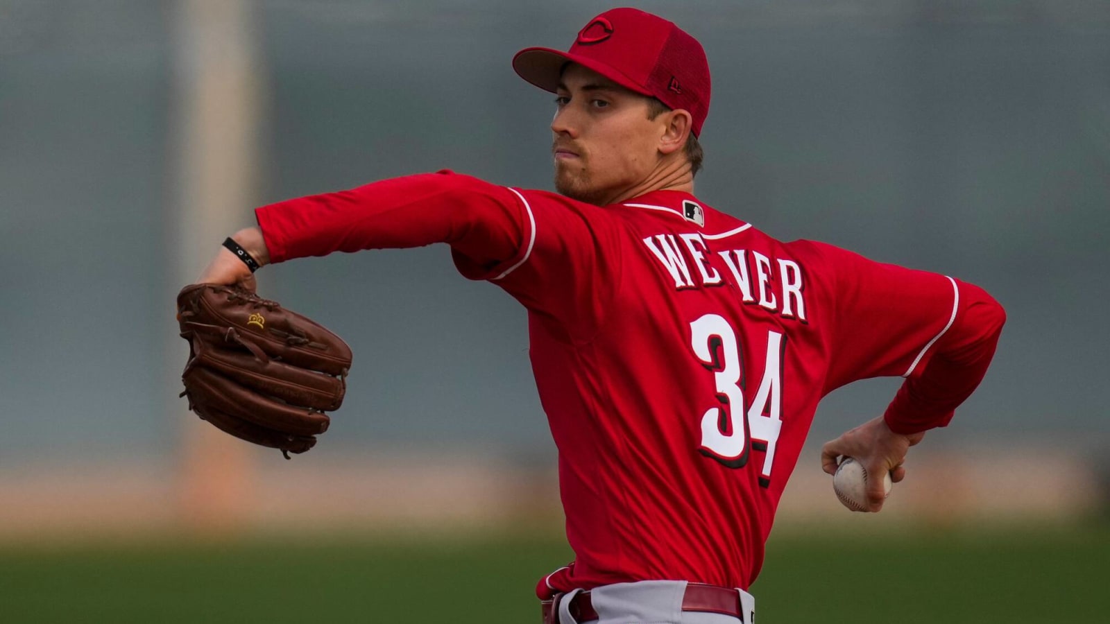 Luke Weaver unlikely to be ready for Opening Day