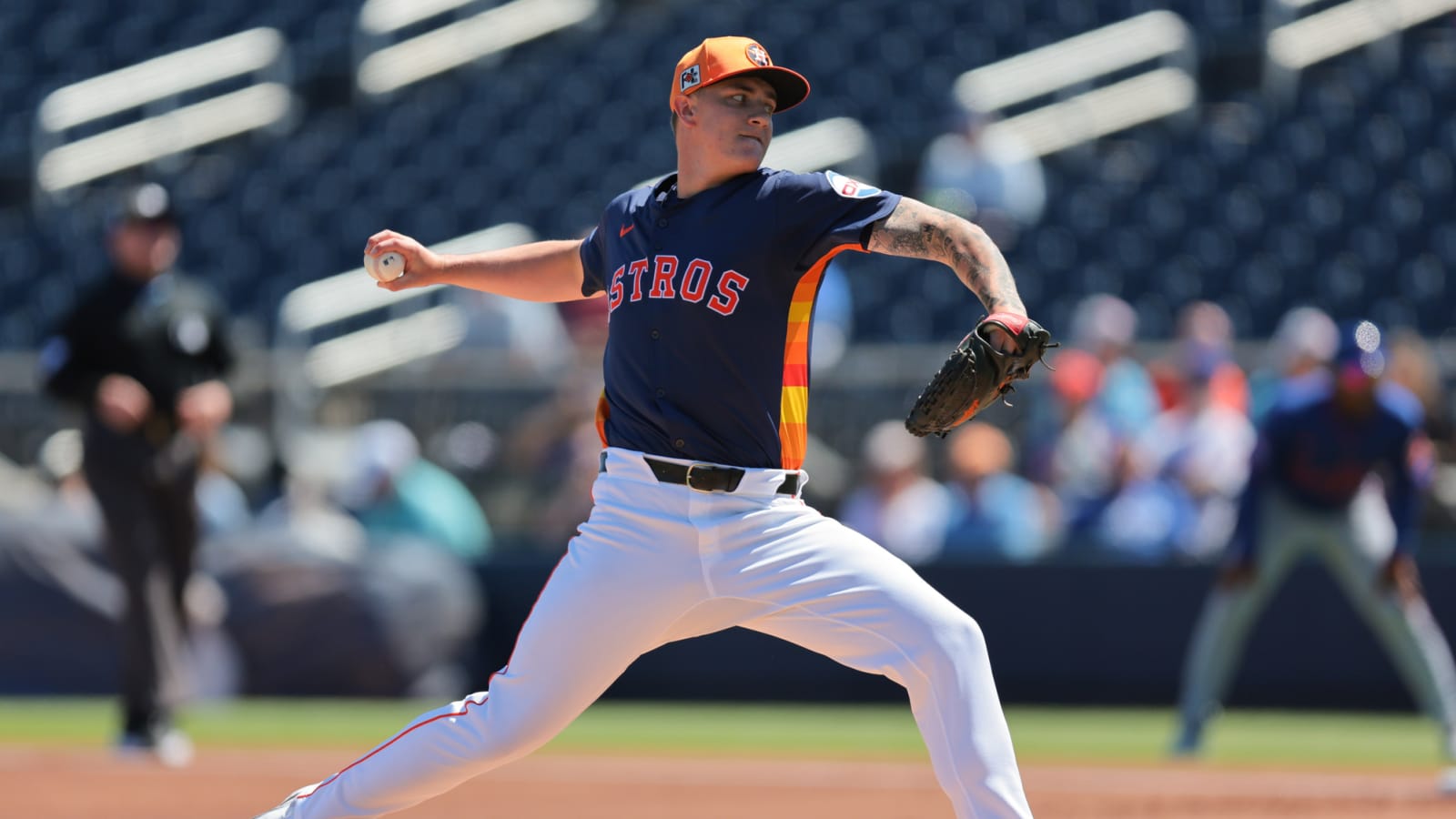 Can Hunter Brown Become the Astros Ace?