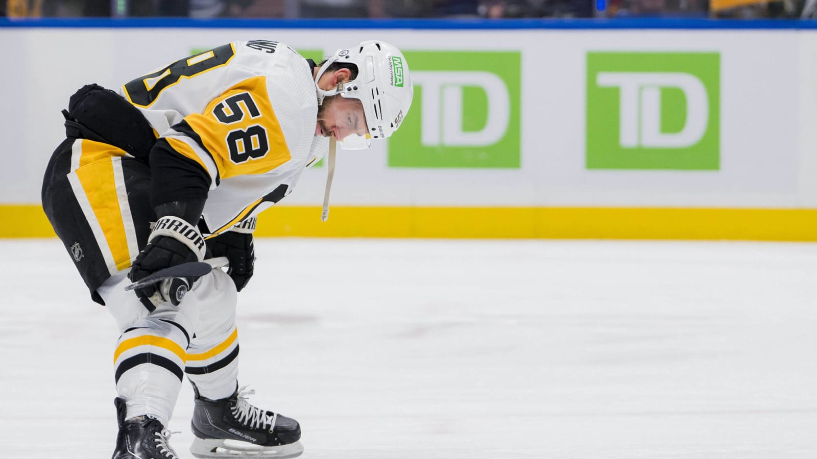 Letang: Third-period collapse to Flames &#39;started with me&#39;