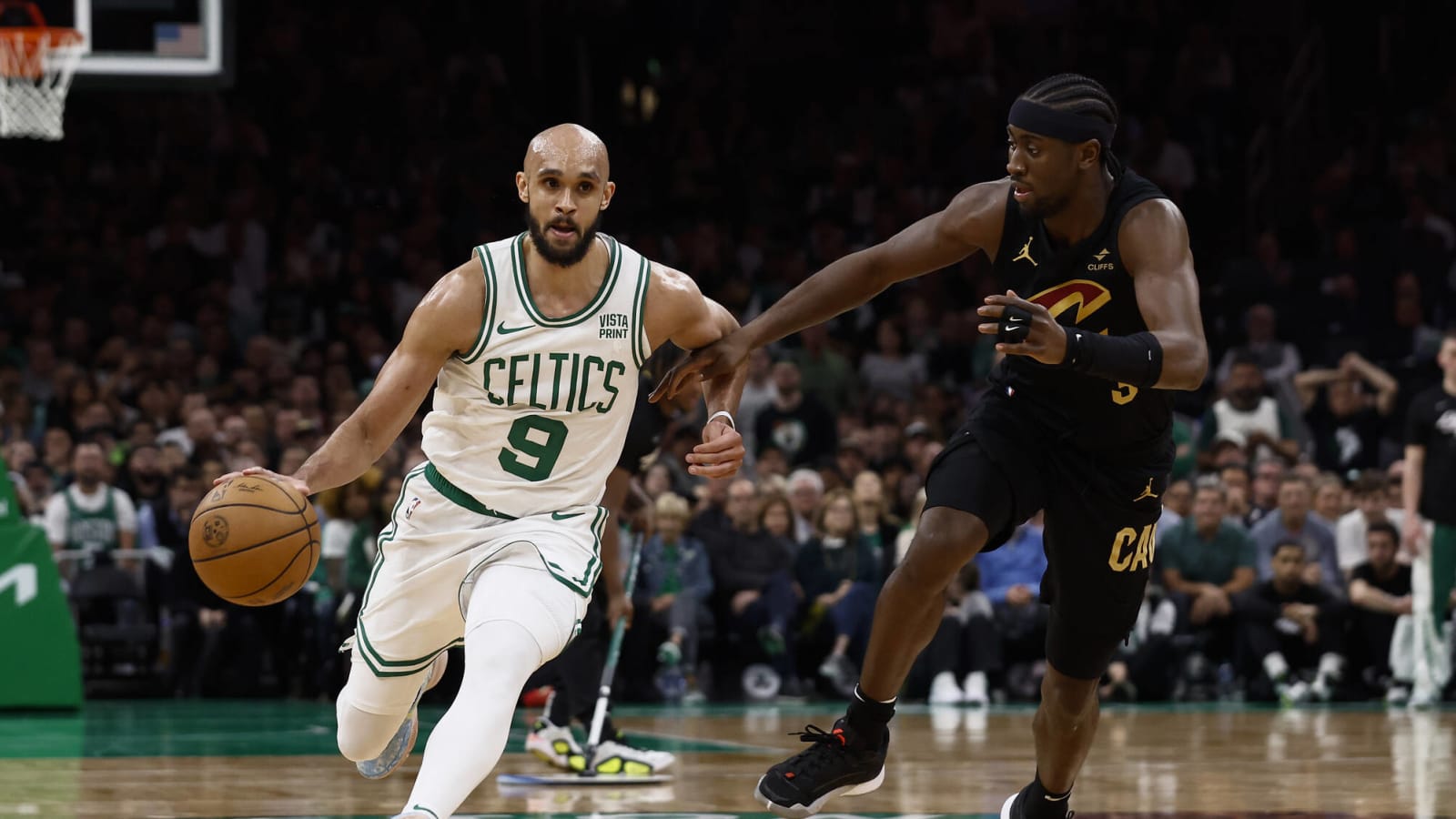 Boston Celtics: Derrick White Sounds Off on Scorching-Hot Shooting Night in Game 1 Blowout Vs. Cavaliers