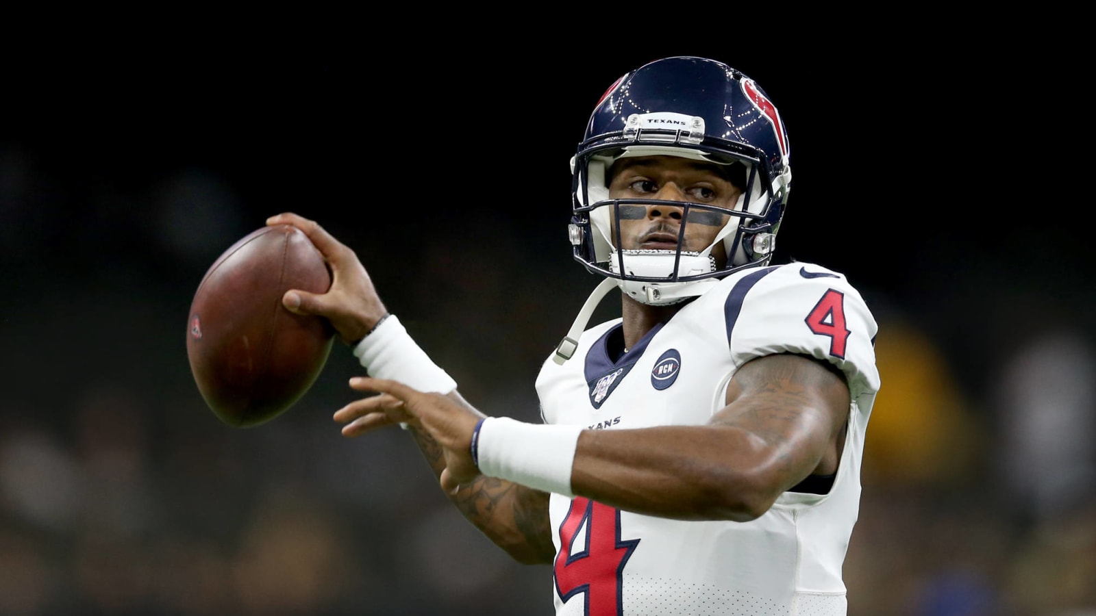 No settlements imminent in Deshaun Watson cases?