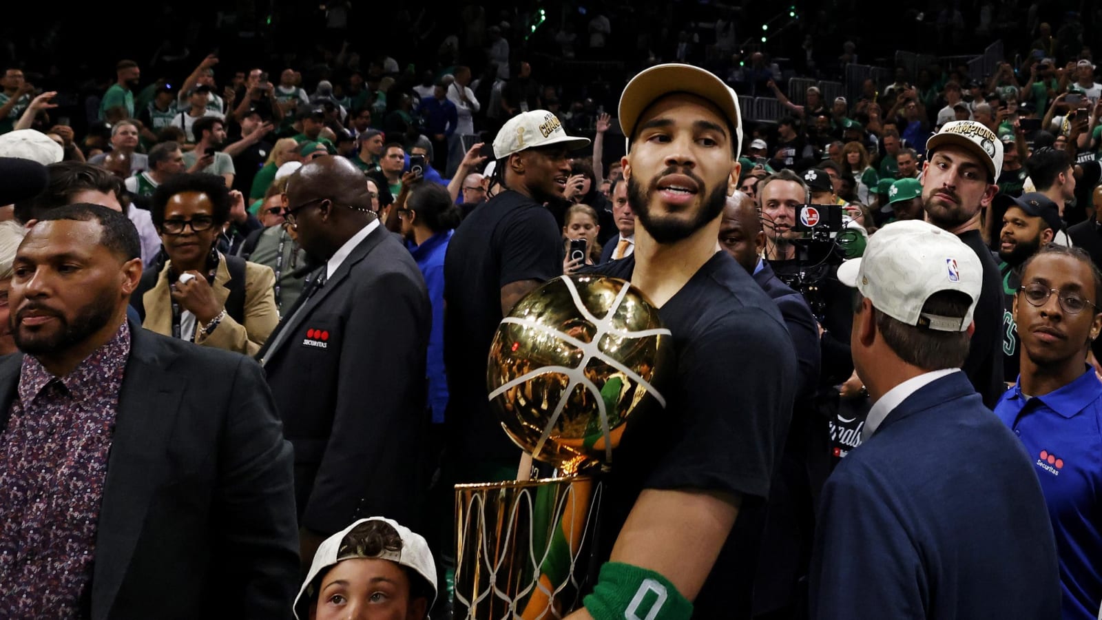 2024-25 Boston Celtics Roster By Tiers