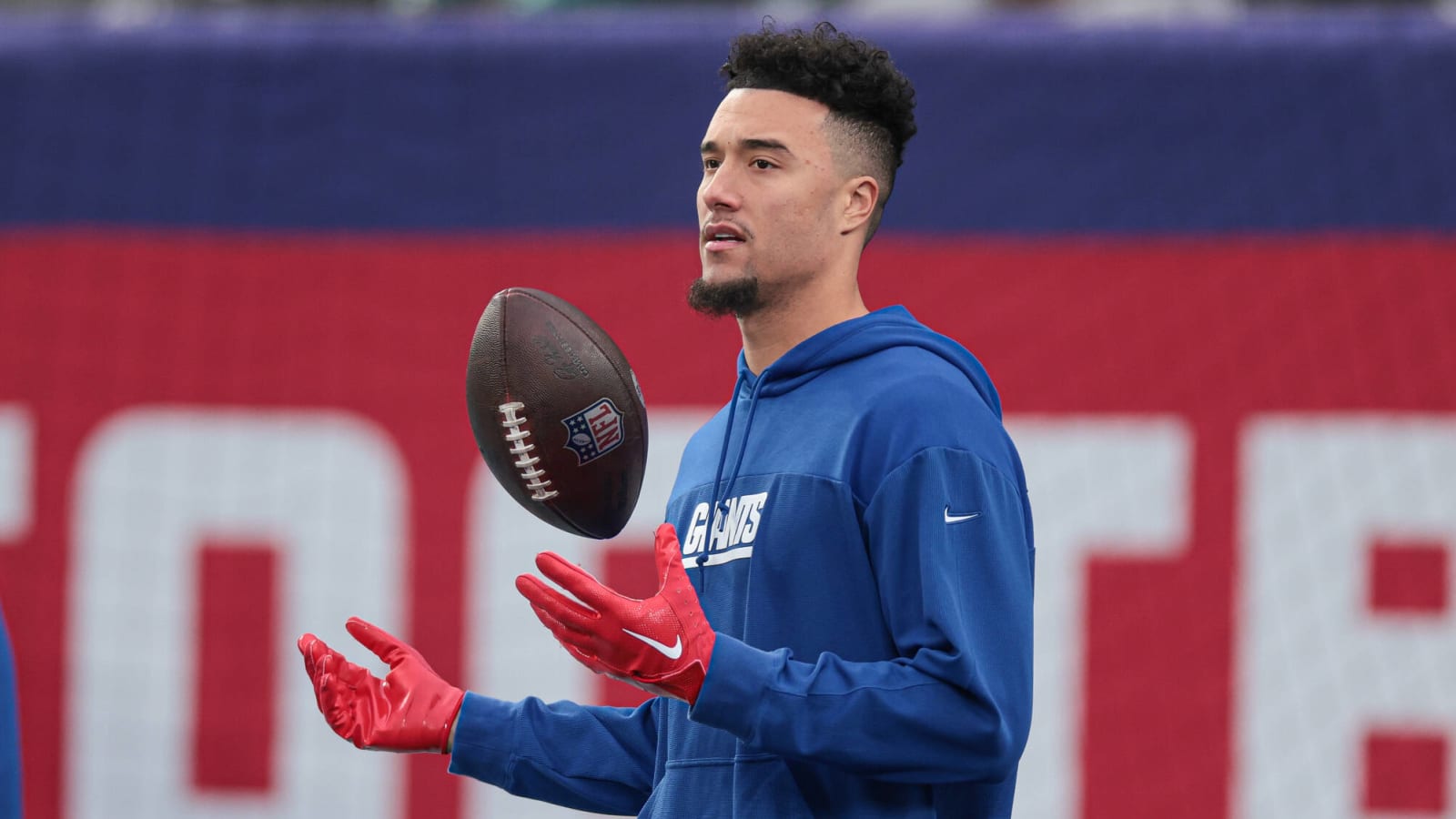 Jalin Hyatt makes bold claim about Giants that's similar to a claim he made (and delivered on) while at Tennessee