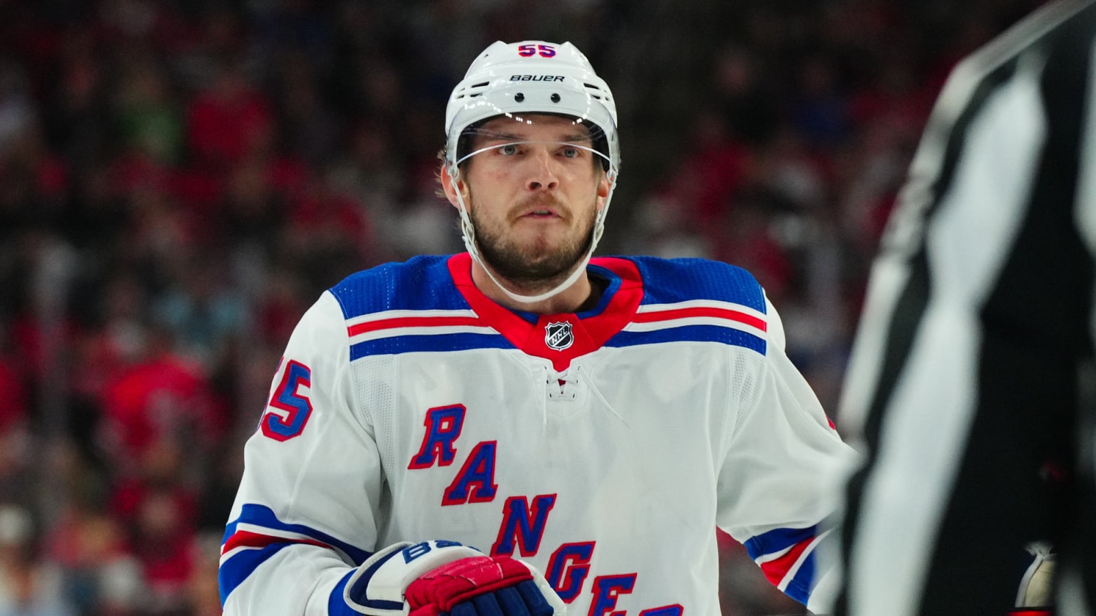 New York Rangers reportedly shopping veteran defenseman