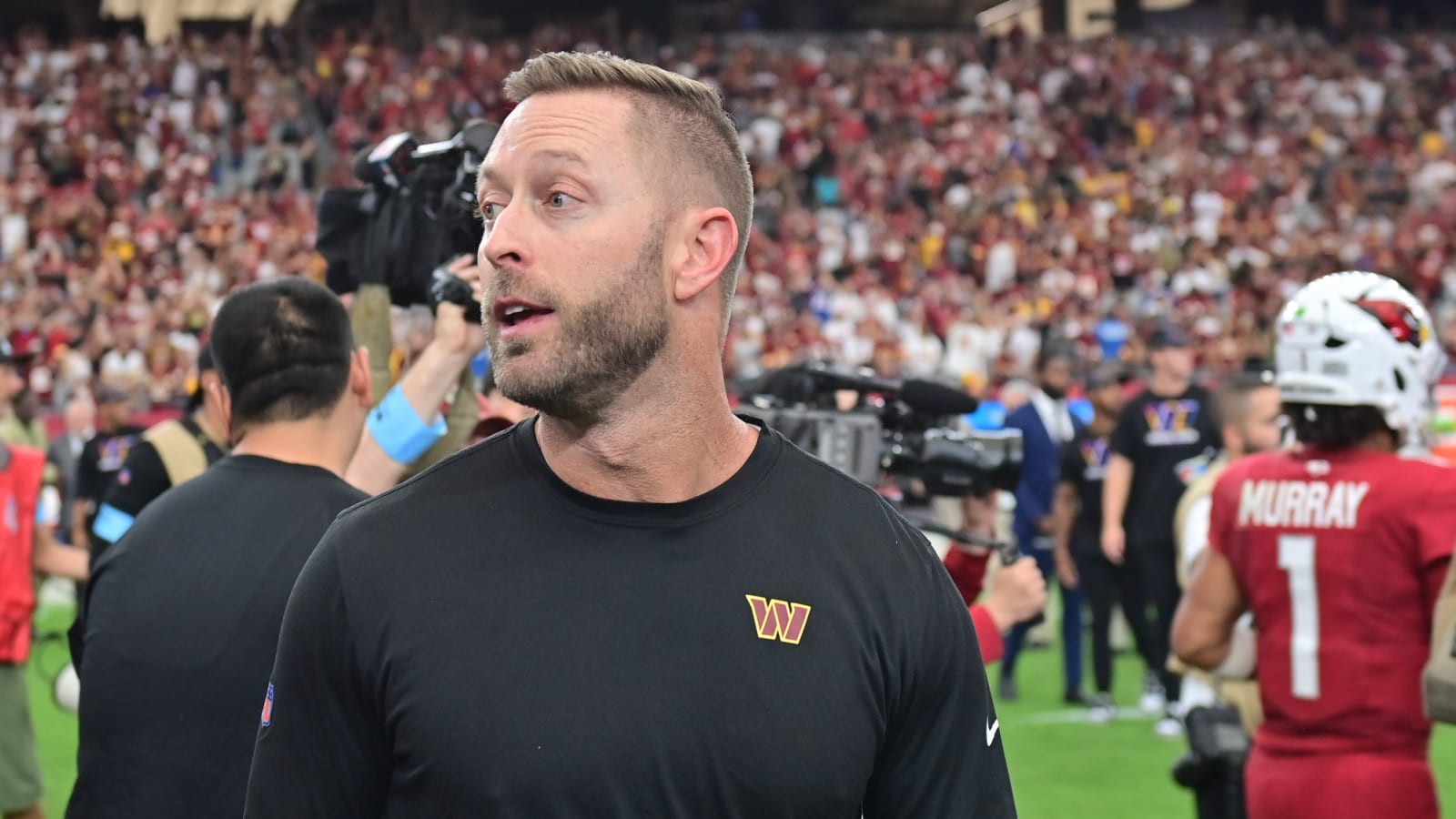 Report: Kliff Kingsbury likely to interview for two head-coach jobs