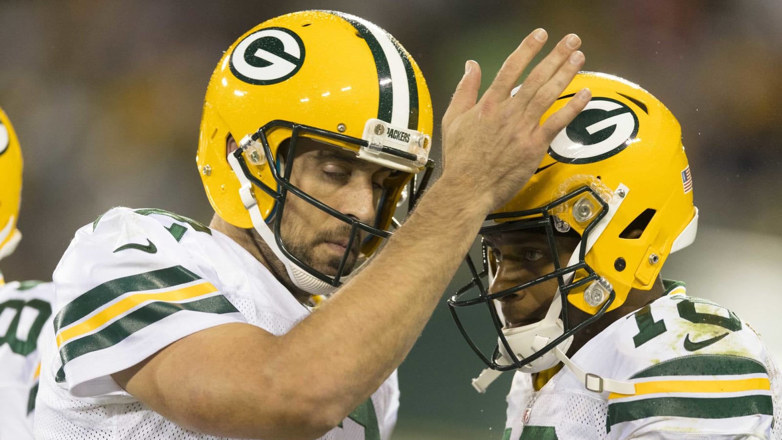 Aaron Rodgers reportedly wants Randall Cobb back with Packers