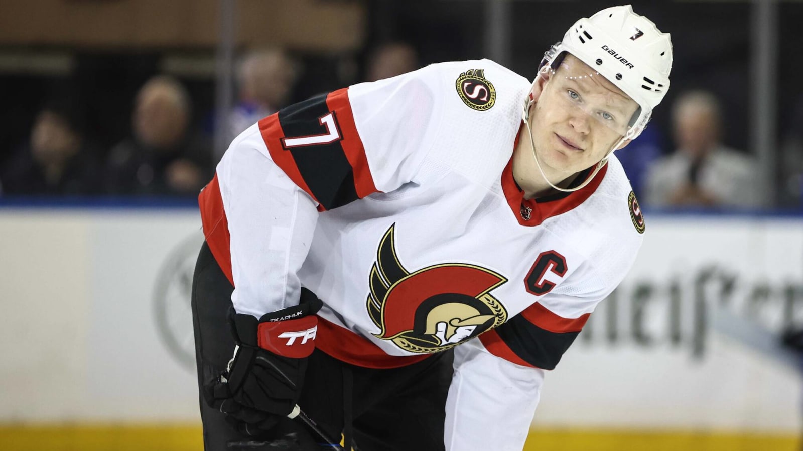 Buffalo Sabres Need to Be All in on Brady Tkachuk