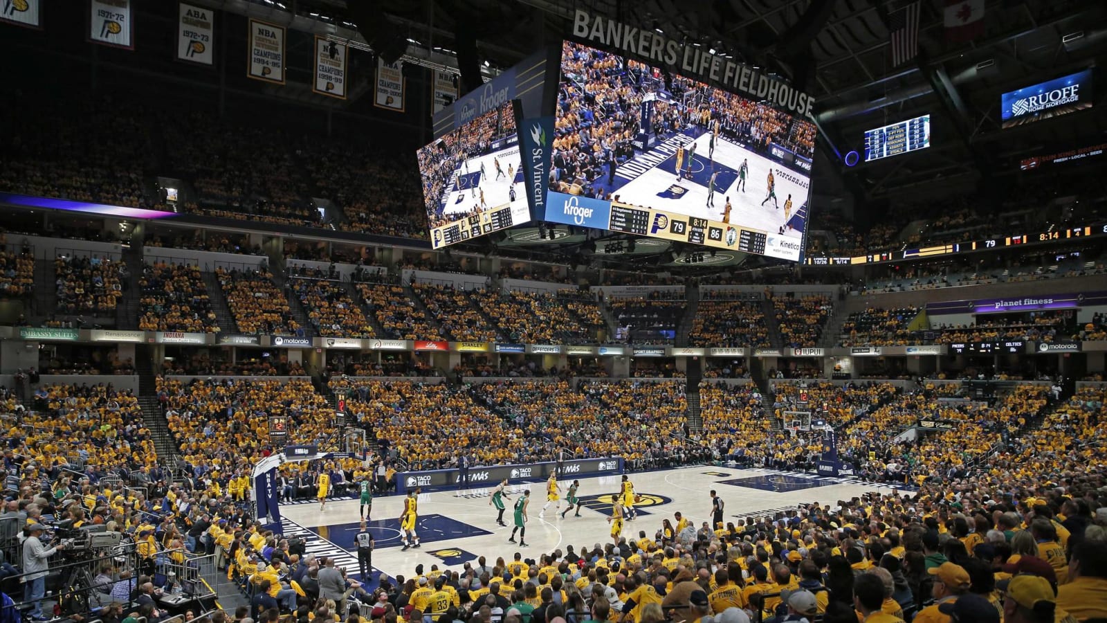 Indianapolis council approves $300M subsidy for Pacers arena renovation