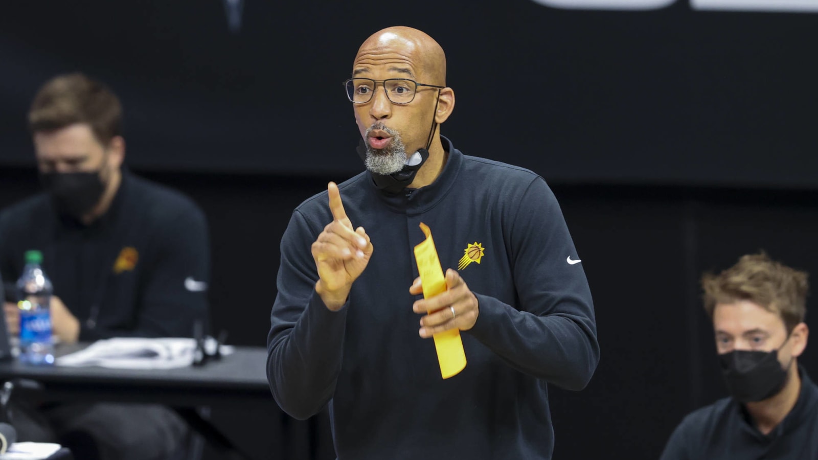 Suns' Monty Williams voted NBCA Coach of the Year