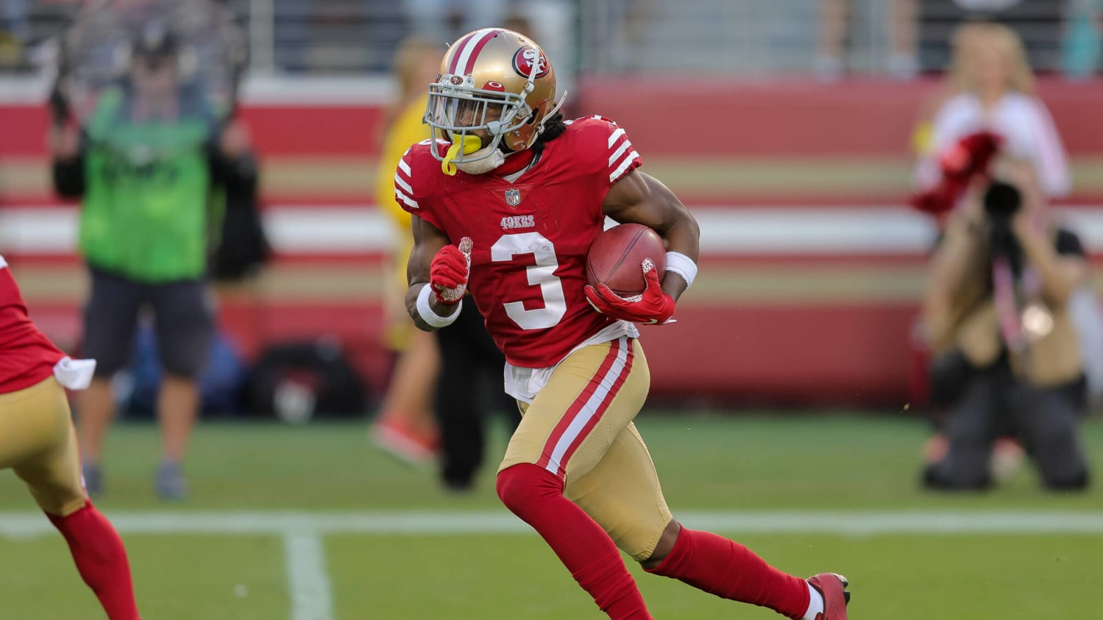 49ers open practice window for WR Ray-Ray McCloud