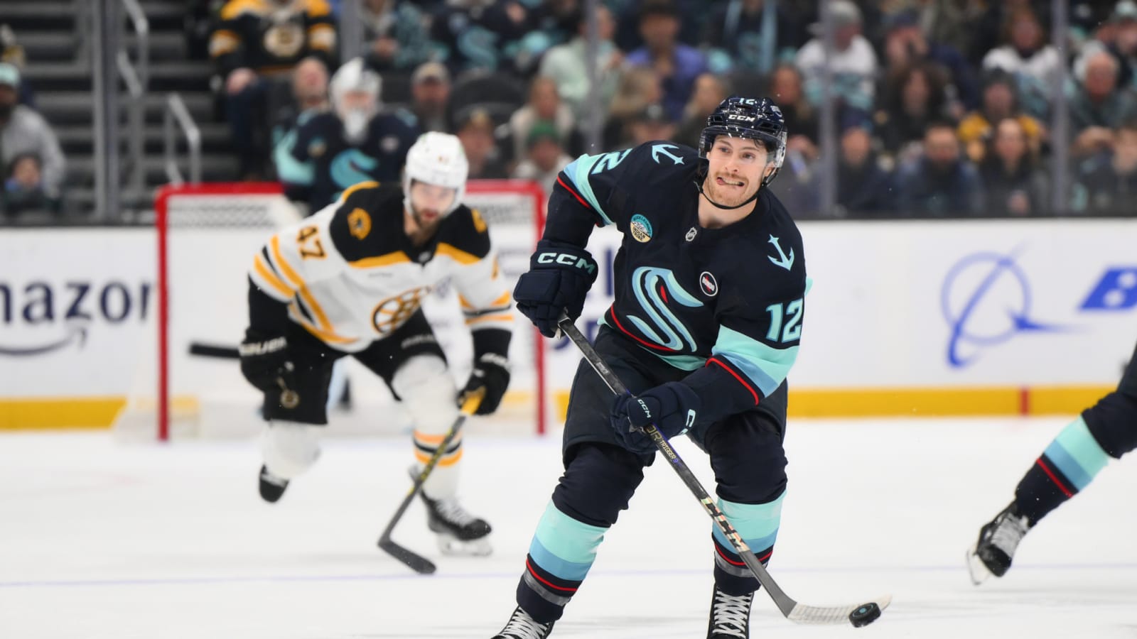 Kraken Recall Tye Kartye, Cale Fleury