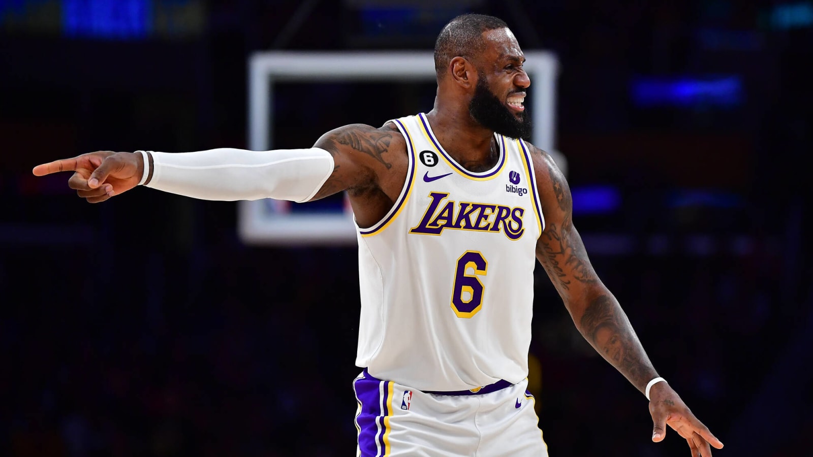 LeBron James declined surgery despite recommendations