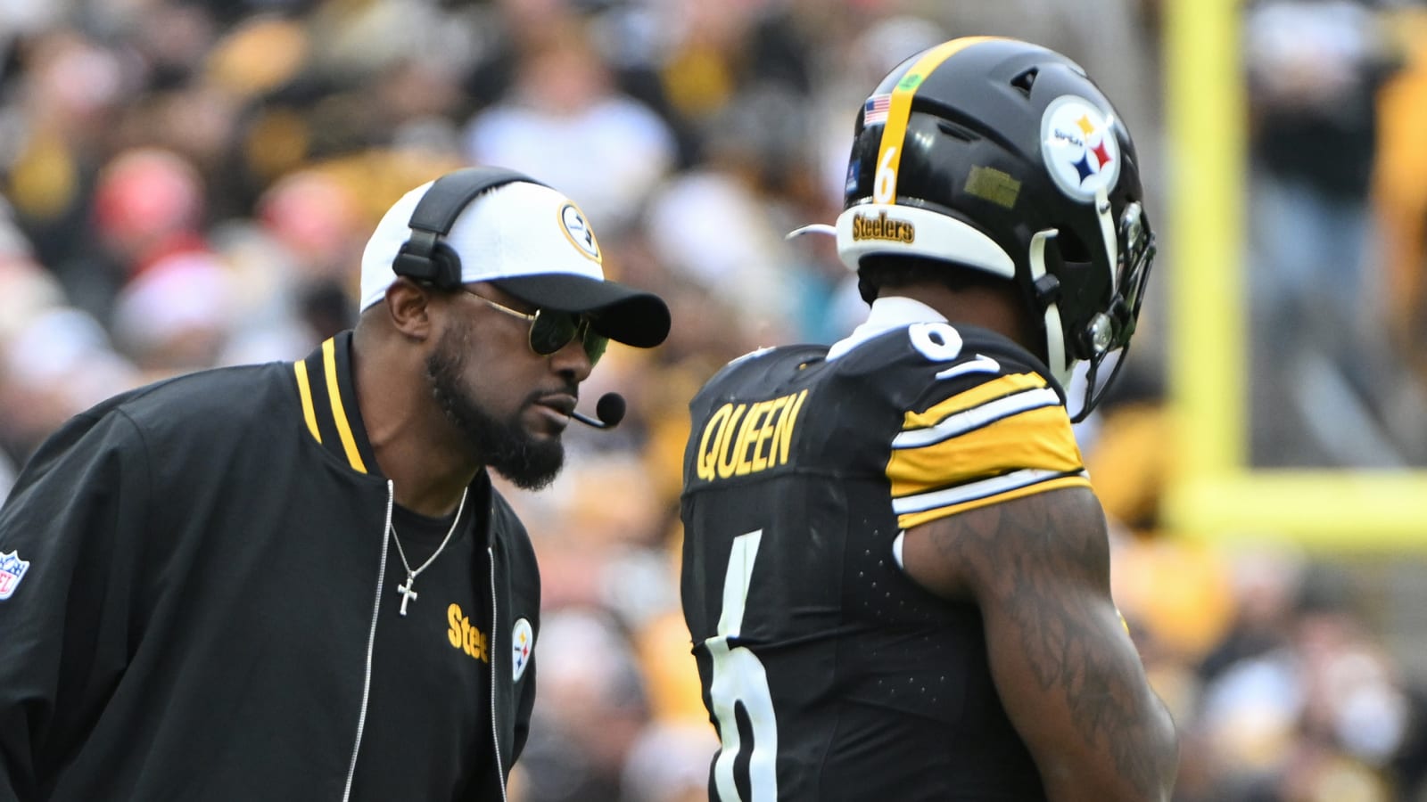 Steelers&#39; Nightmare Scenario Forming As Three-Game Losing Streak Sets Up Horrible Playoff Possibility