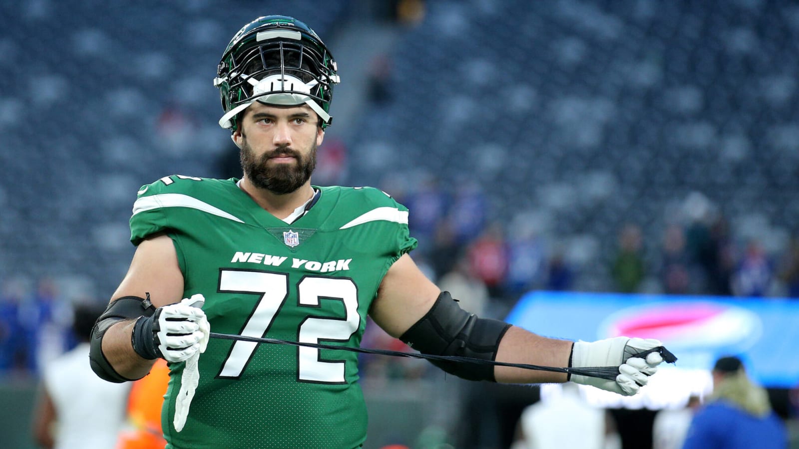 Jets to work out G Laurent Duvernay-Tardif