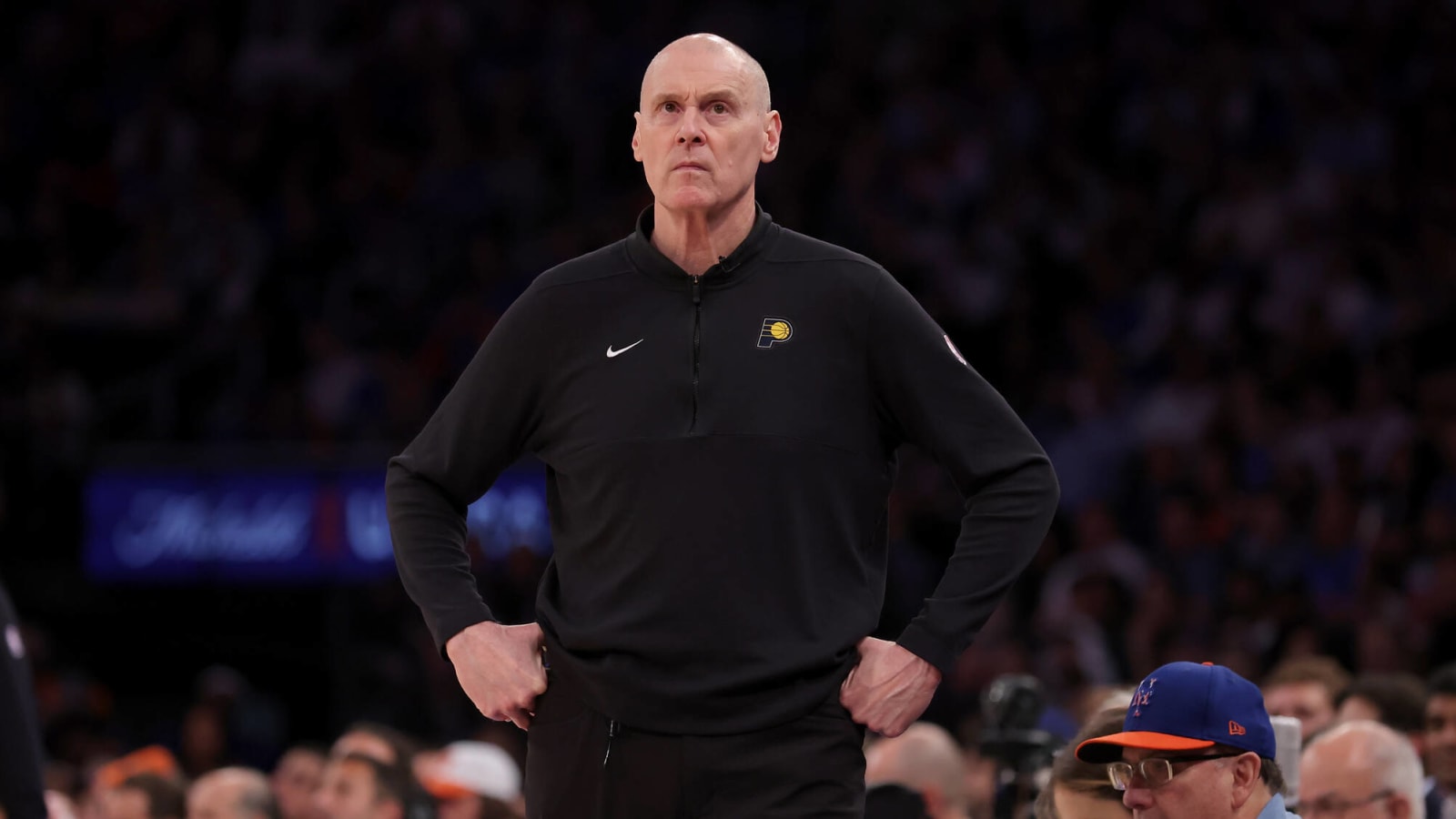 Indiana Pacers Rick Carlisle Calls Out Referees After Game 2