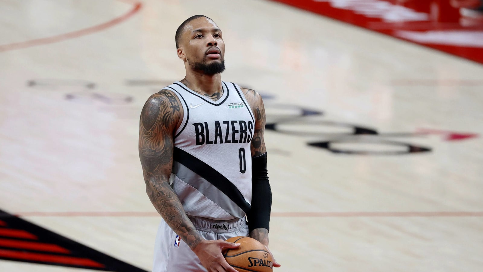 Damian Lillard talks social media misstep