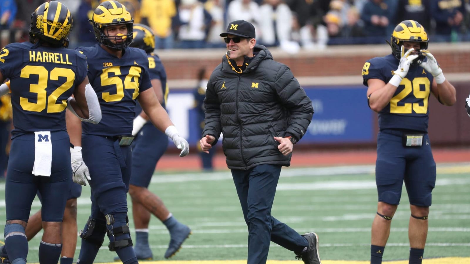 Michigan giving each contending QB a start to begin season