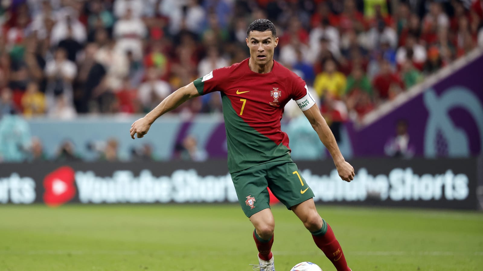 'Unacceptable' – Al Nassr release bizarre statement after fan trolled Ronaldo with Messi celebration