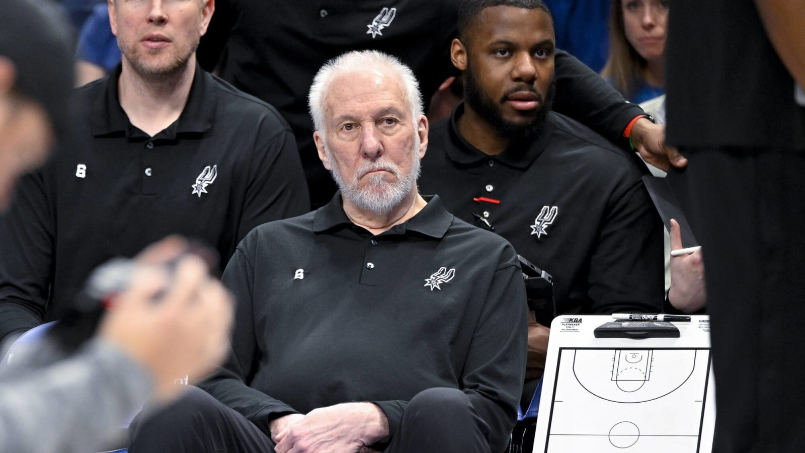 Gregg Popovich had funny response to Wembanyama pick