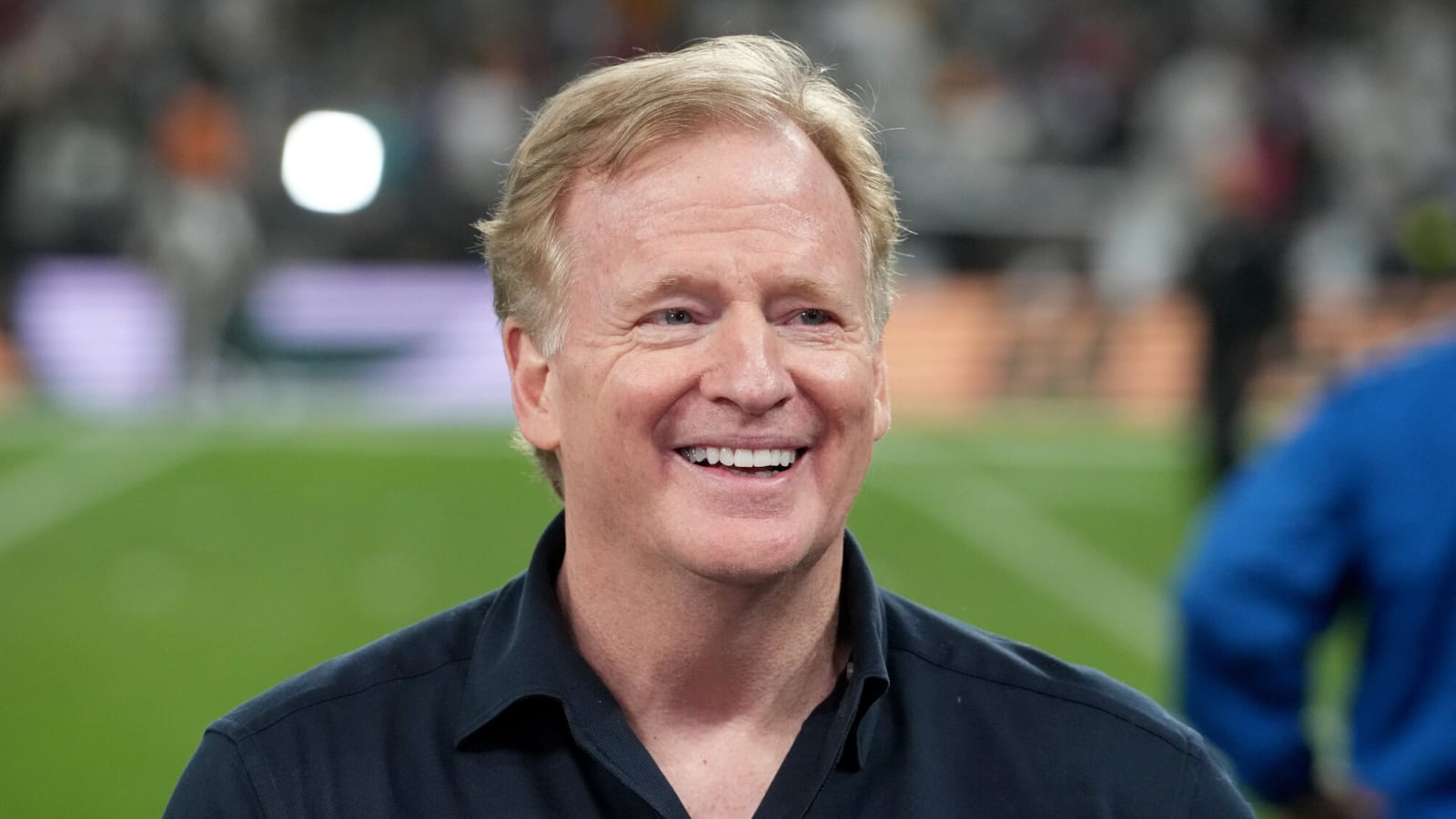 NFL commissioner believes kickoff changes are working