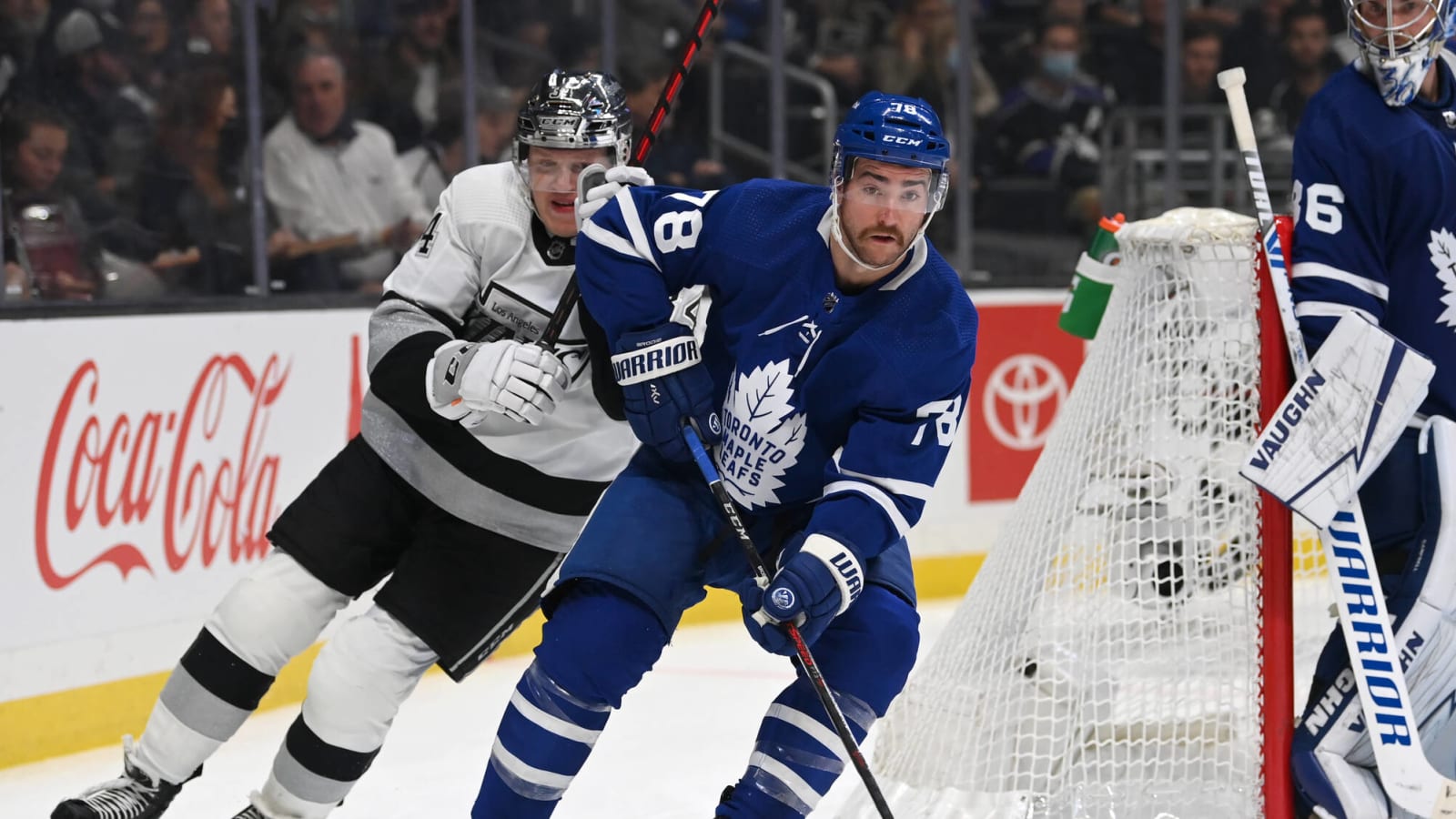 Maple Leafs Need To Move On From Fading D-Man Brodie