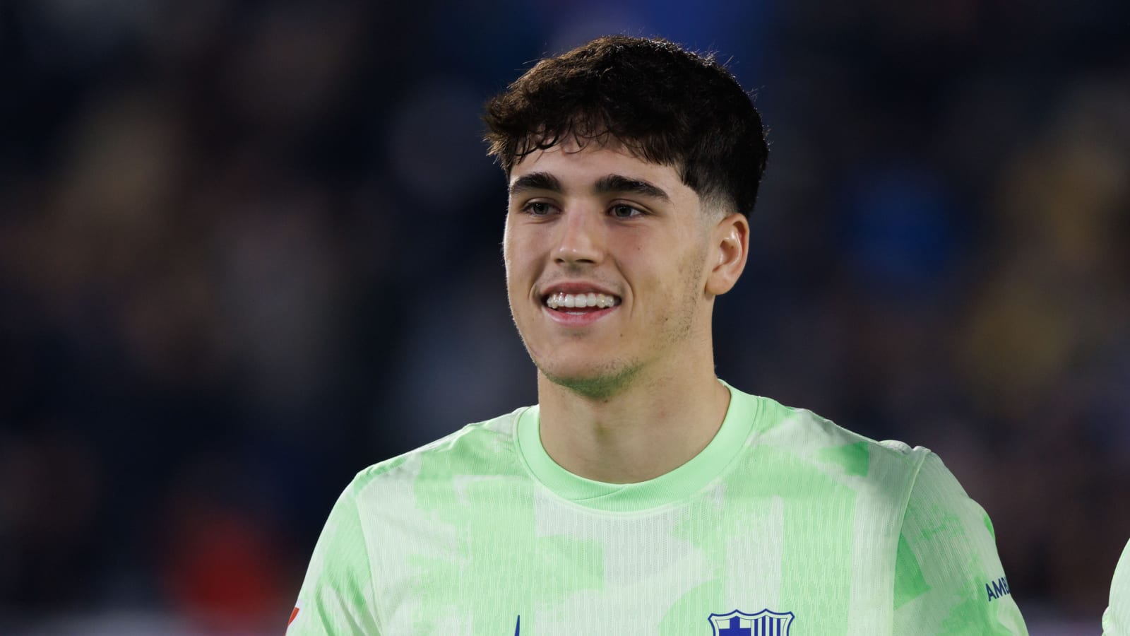 Pau Cubarsí Has a Game Years Ahead of His Age