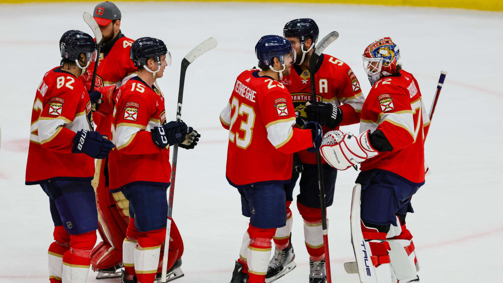 Florida Panthers Goal Song Now Available Outside Arena