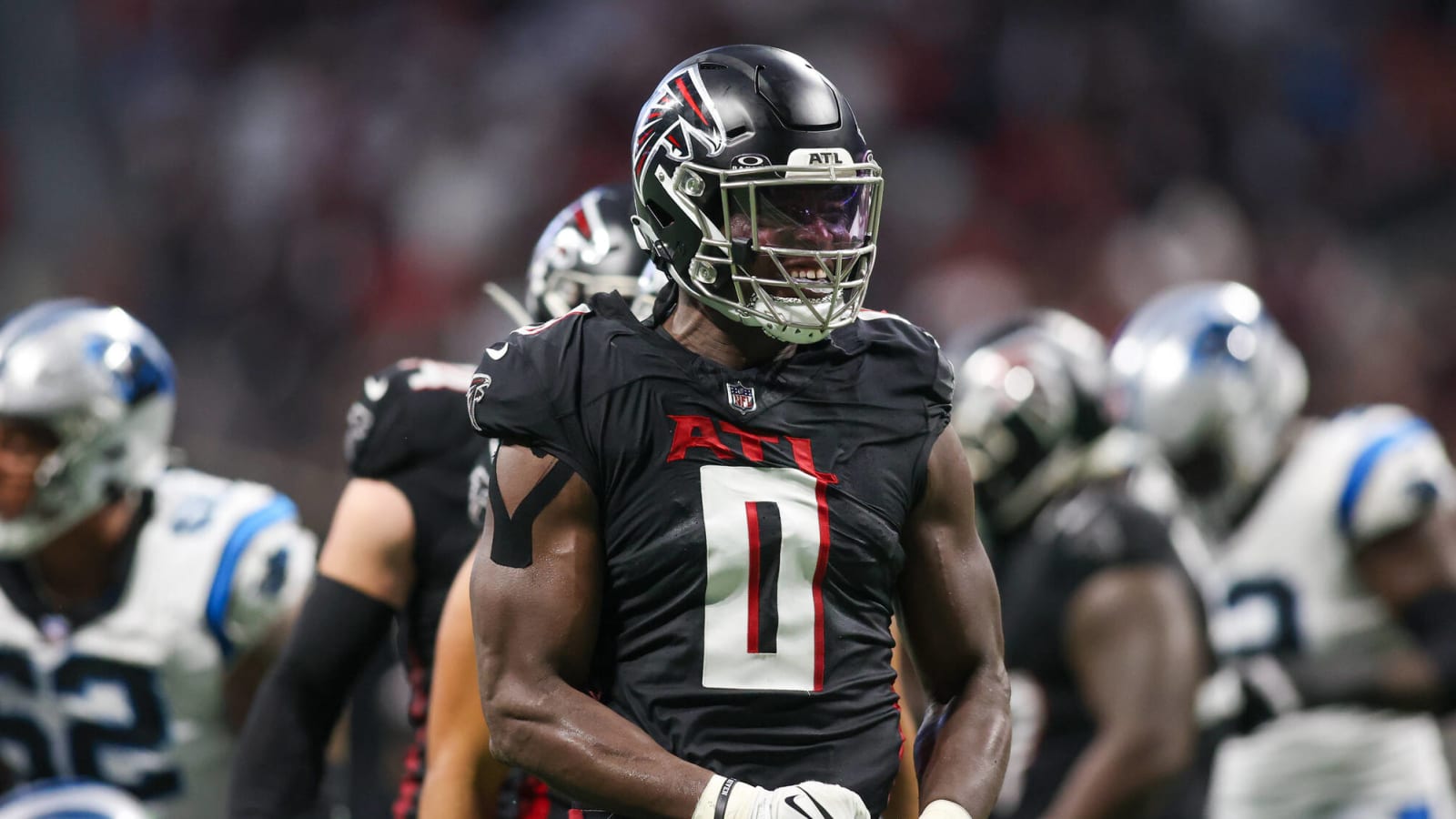 Bleacher Report thinks Falcons should trade former UGA star