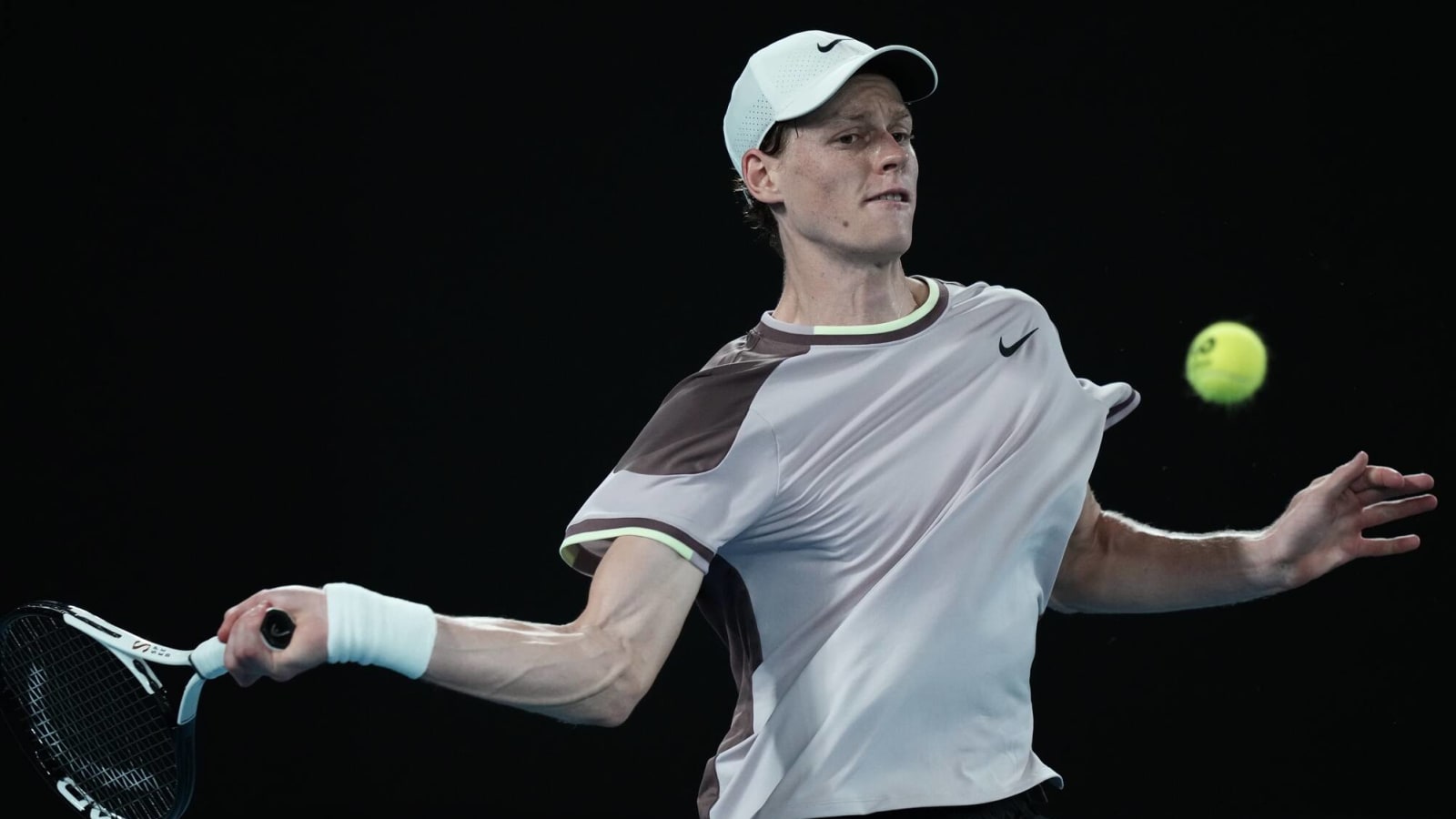 'I got Sinner,' Hours before Daniil Medvedev and Jannik Sinner’s faceoff at the Australian Open finals, Patrick McEnroe reveals his bias