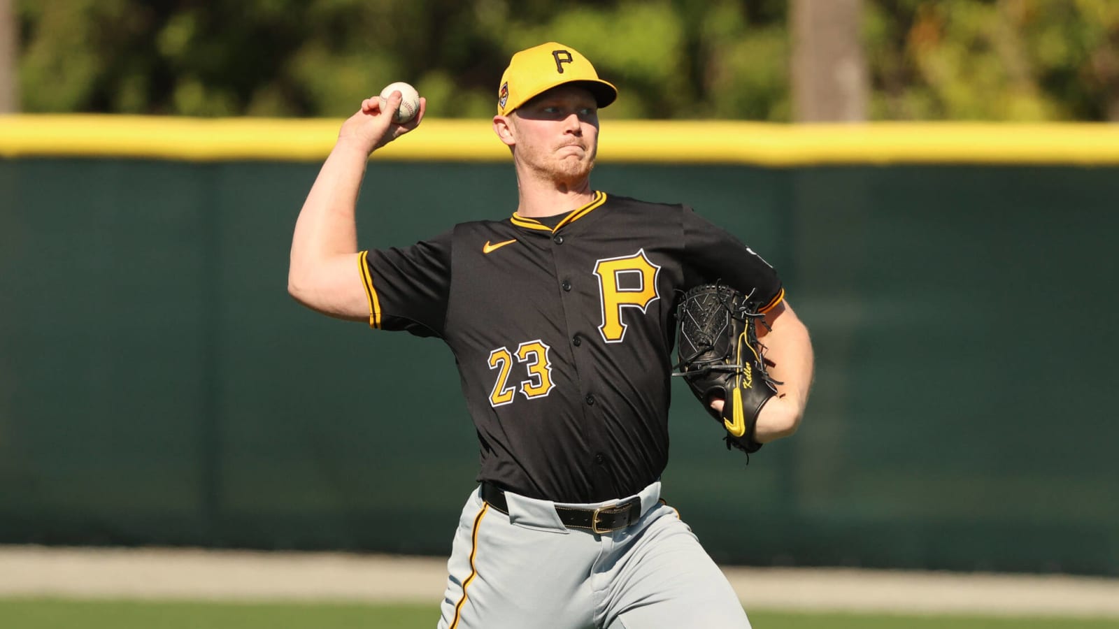  Pirates Need More Than Another Starting Pitcher