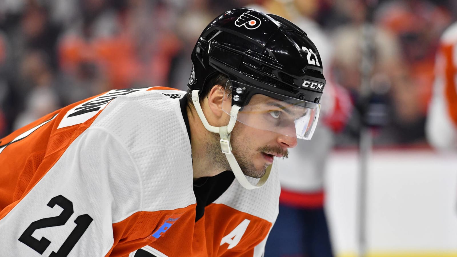 Flyers Should Have Traded Scott Laughton Instead of Kevin Hayes