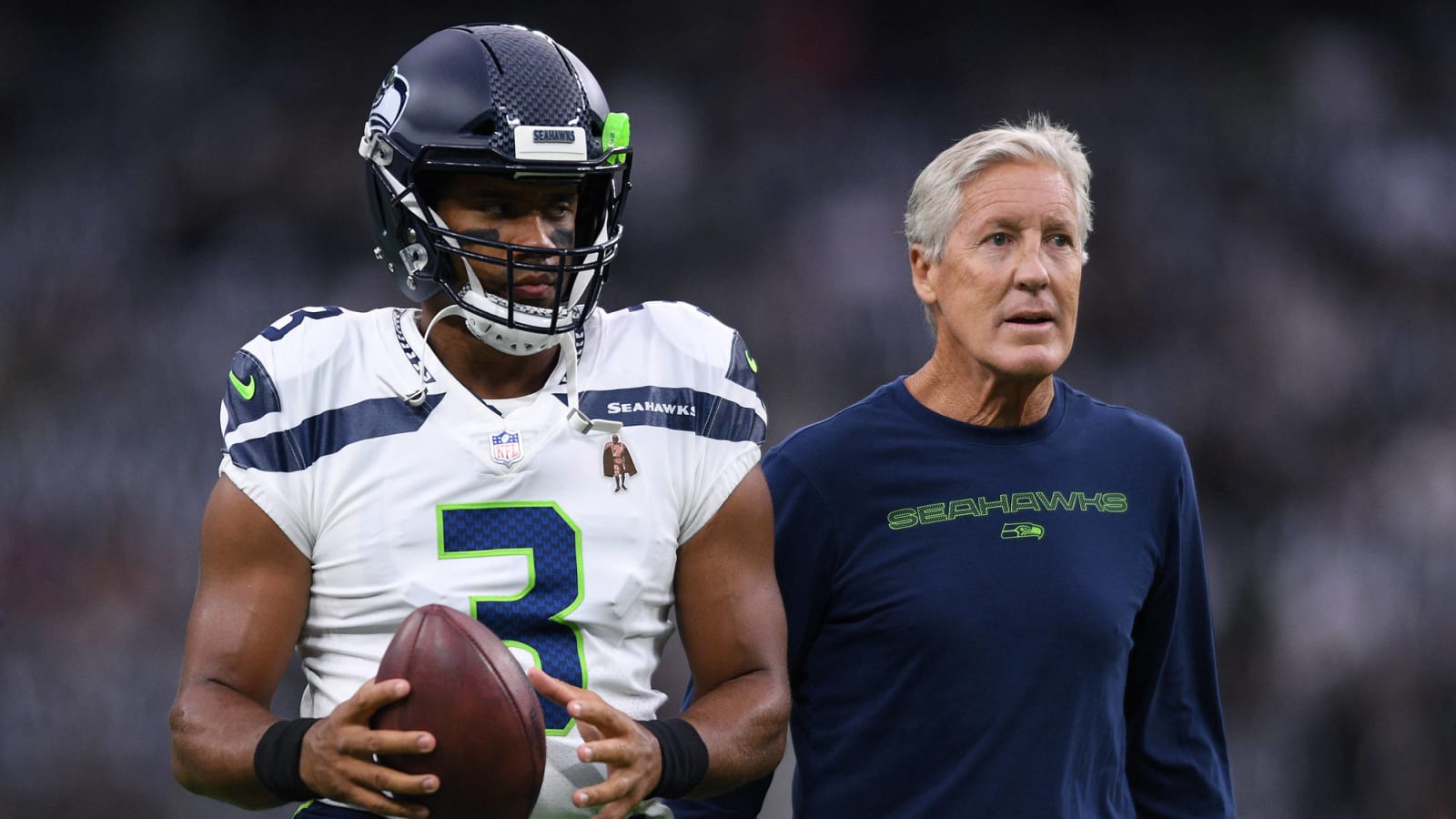 How much longer will the Russell Wilson-Pete Carroll connection last?