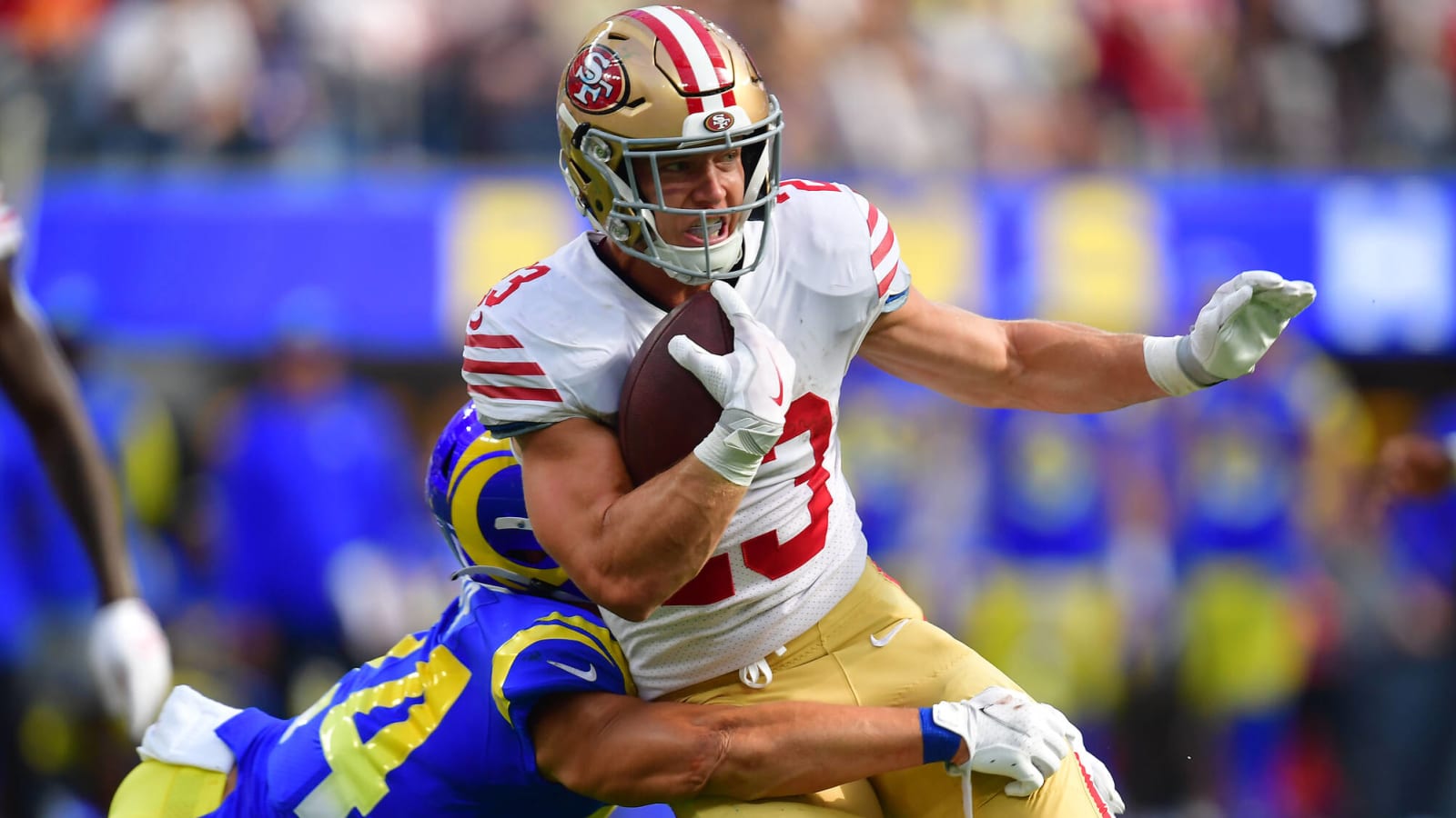 How to watch 49ers at Rams on October 30, 2022