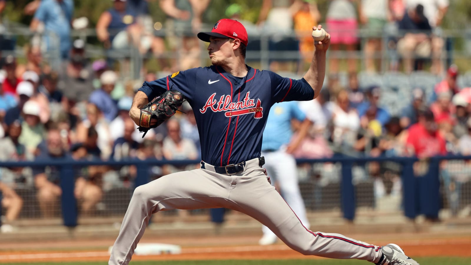 The Atlanta Braves Could Lose Star Pitcher After 2024