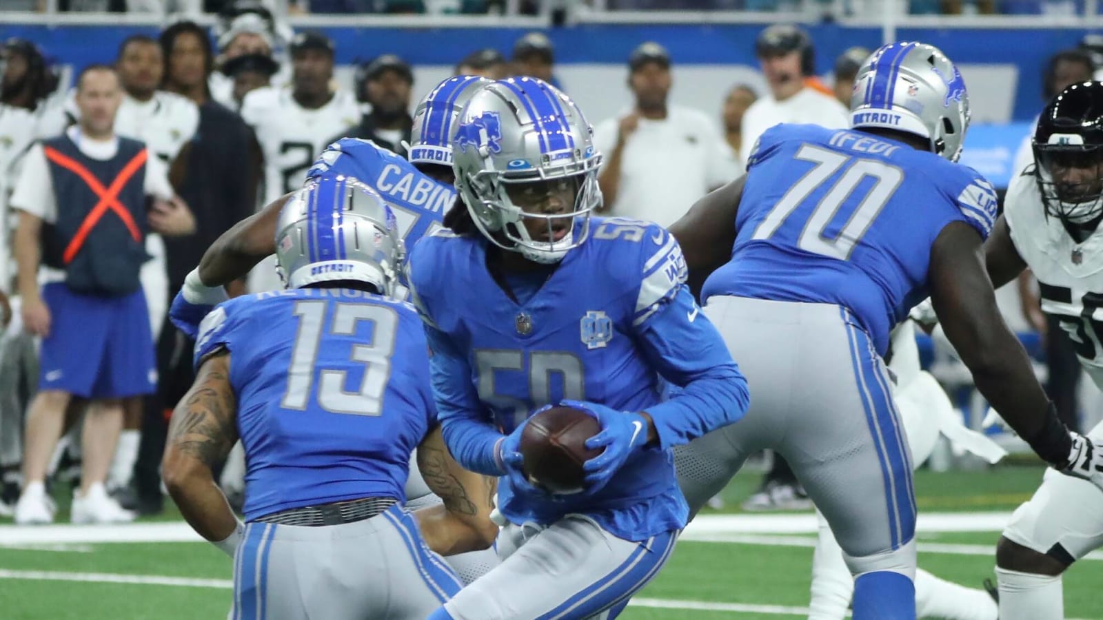 Detroit Lions Grades From Preseason Loss To Jaguars Yardbarker 5080