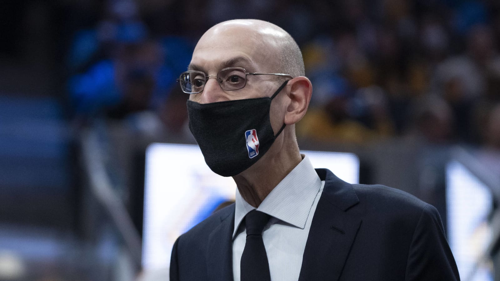 Adam Silver: NBA won't investigate Sixers for tampering in Harden trade