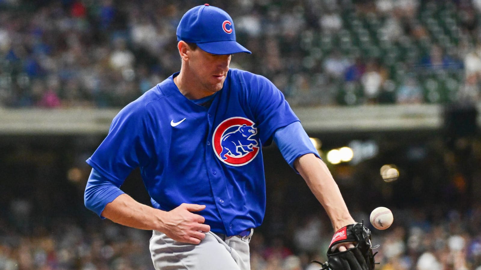 REPORT: Chicago Cubs Working on a Kyle Hendricks Extension