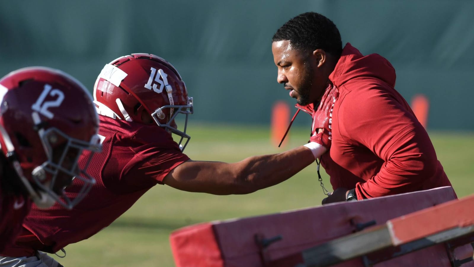Alabama has a ‘great balance’ of experience and young talent in secondary, per DB Coach Maurice Linguist