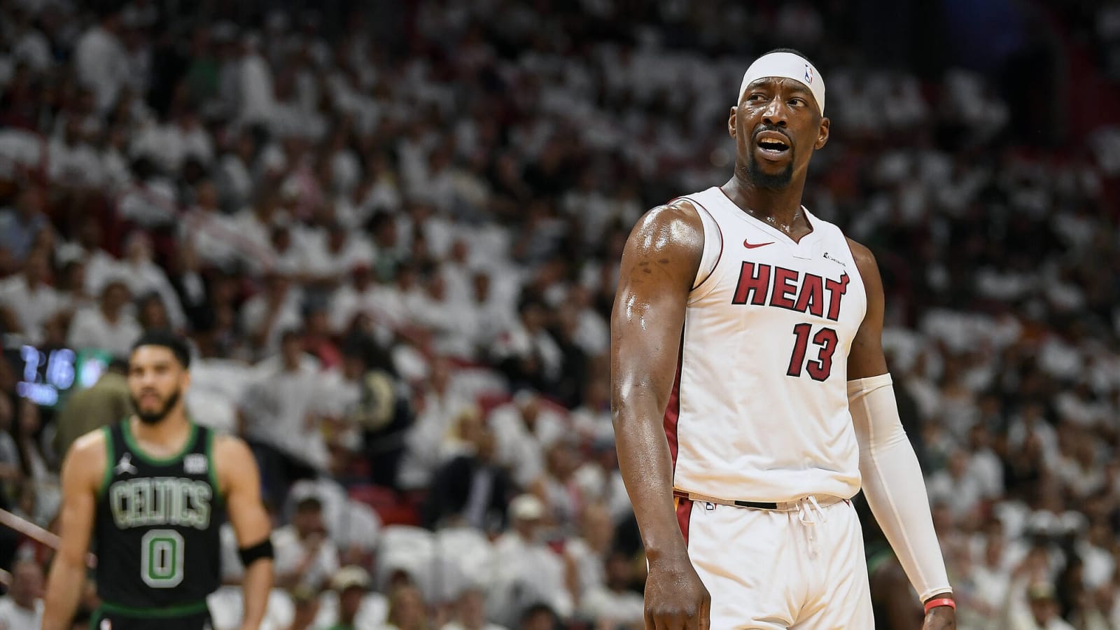 Miami Heat: Pat Riley Challenges Bam Adebayo to Take Magic Johnson Route to Improve His Game Ahead of the 2024-25 Season