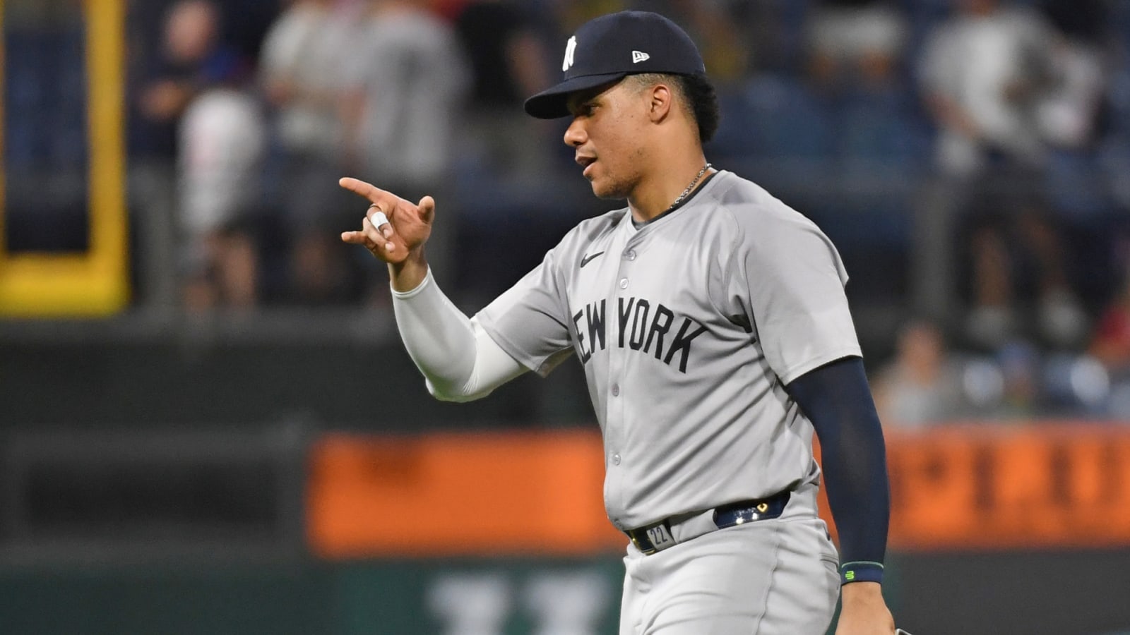 Yankees' Juan Soto has a clutch ability second to none