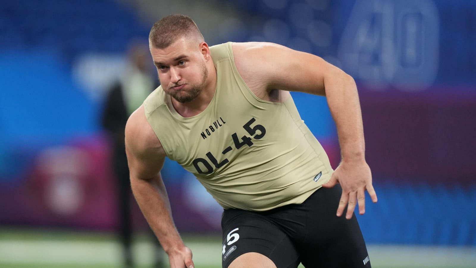Beaux Limmer 2024 NFL Draft: Combine Results, Scouting Report For Arkansas IOL