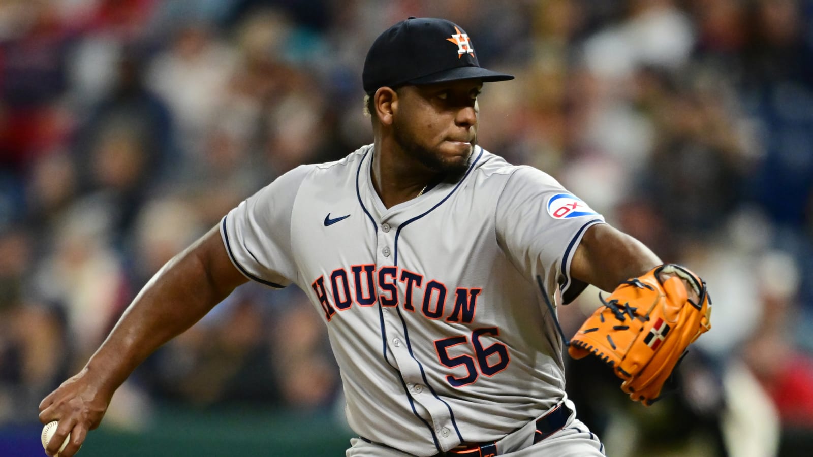 Blanco, Bullpen Help Houston Astros Stifle Guardians