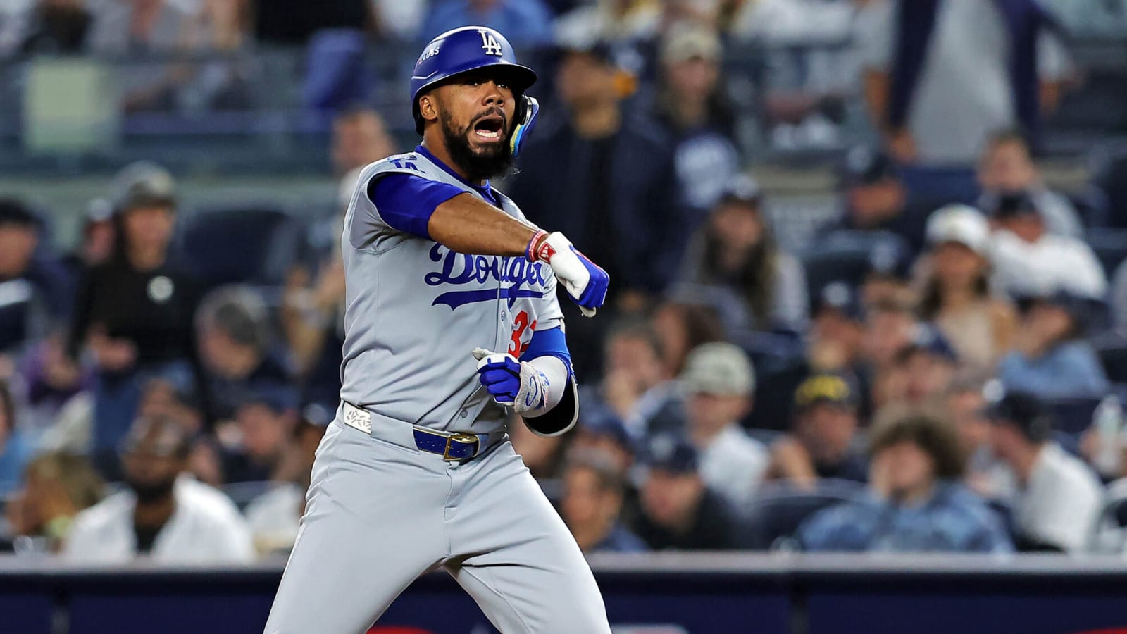  Teoscar Hernandez’s contract demands revealed