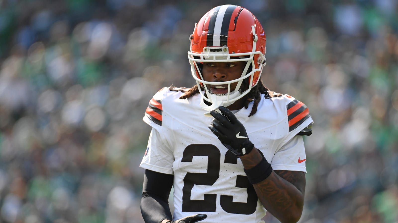 AFC Notes: Martin Emerson, Marquise Brown, Browns, Chiefs, Steelers