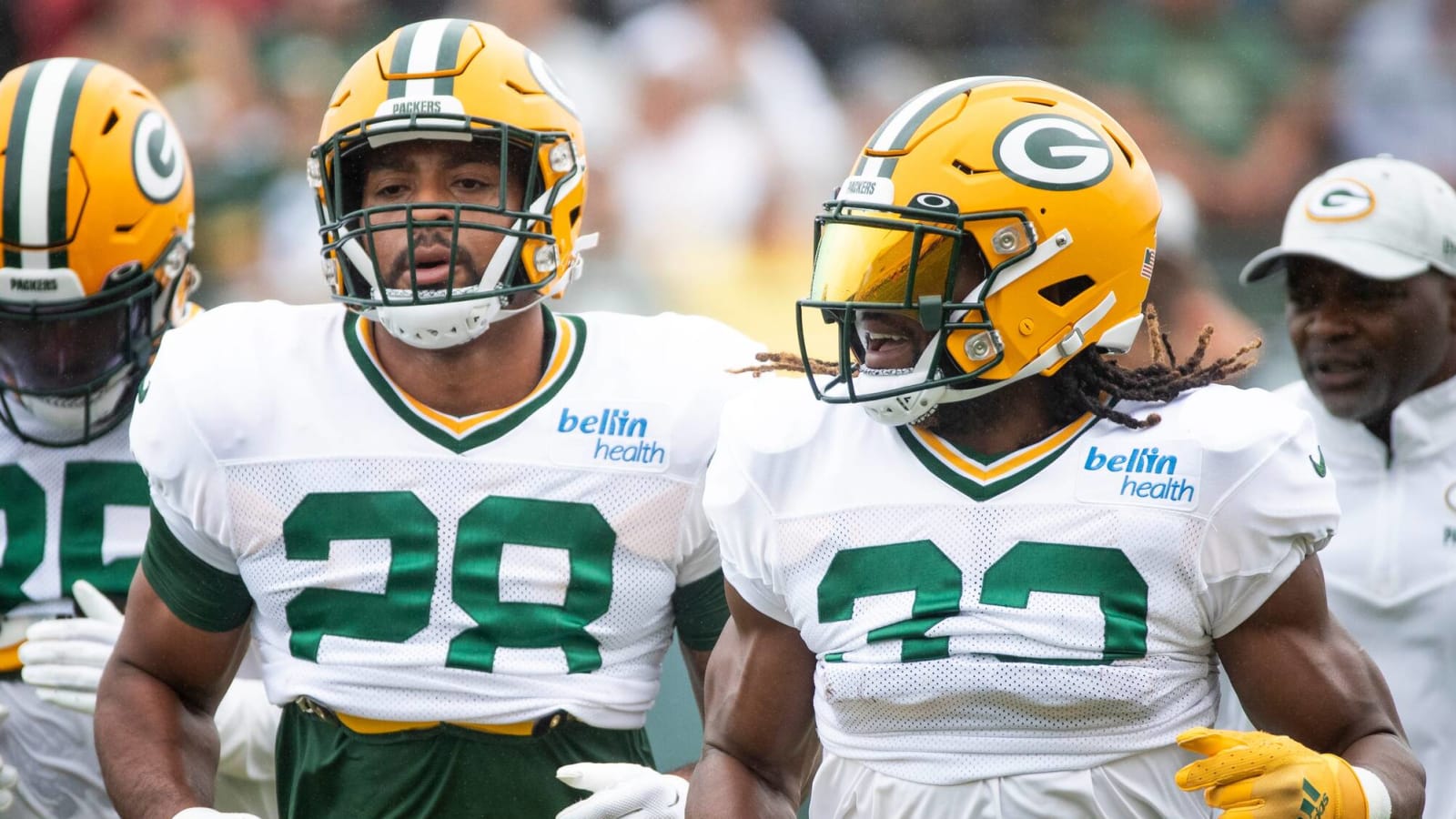 2022 Green Bay Packers in review: Running backs