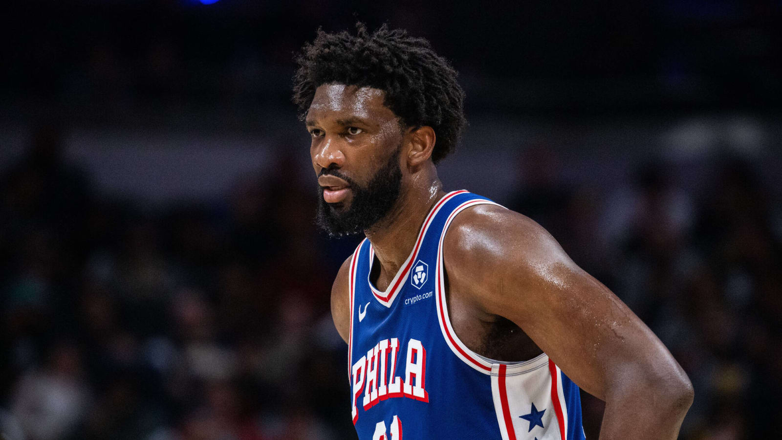 76ers get big fine over Joel Embiid’s no-show against Nuggets